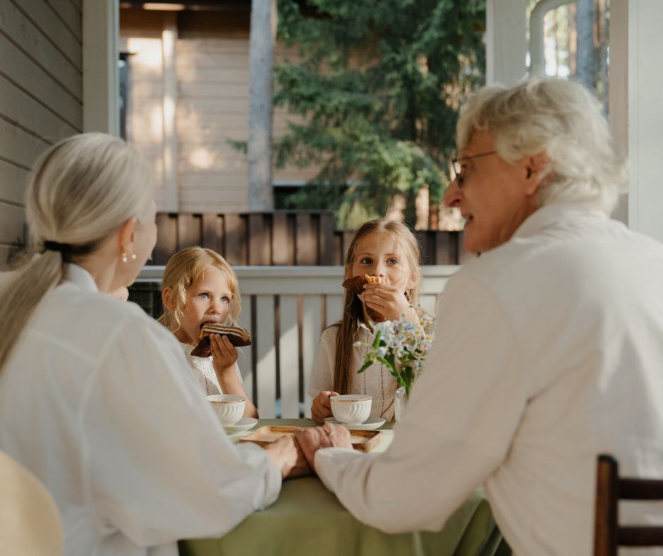 Grandparents and Estate Planning: How a Minnesota Estate Planning Lawyer Can Help You Protect Your Grandchildren's Future